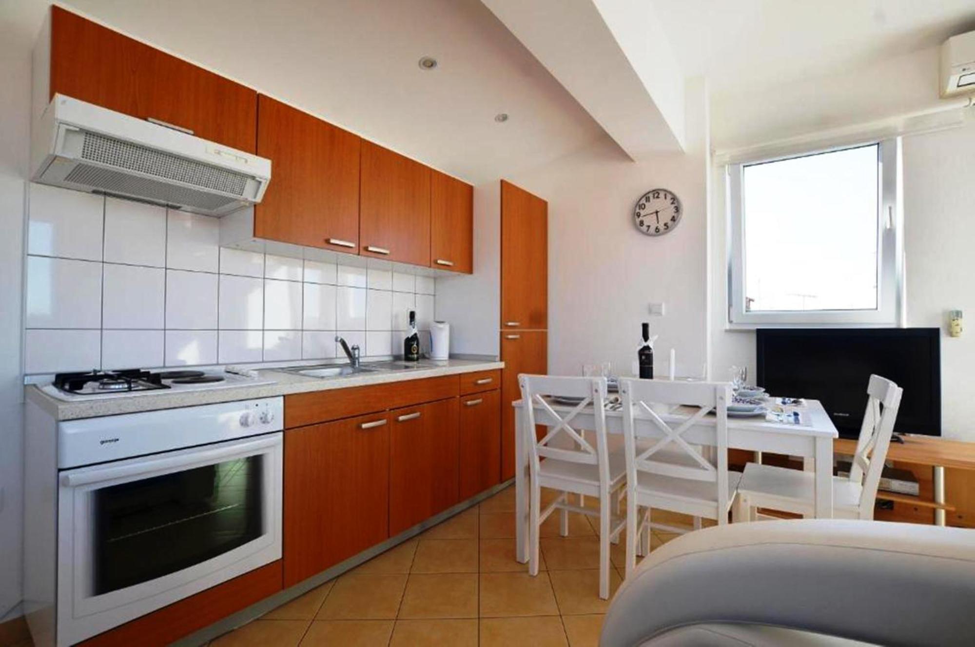 Augusta Apartment Ровинь Экстерьер фото