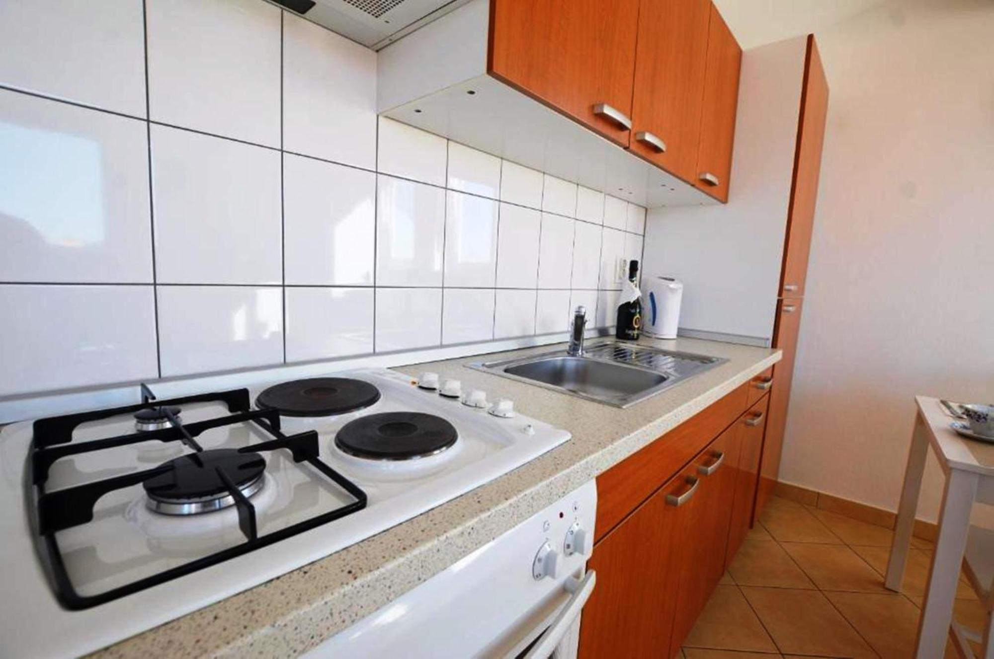 Augusta Apartment Ровинь Экстерьер фото
