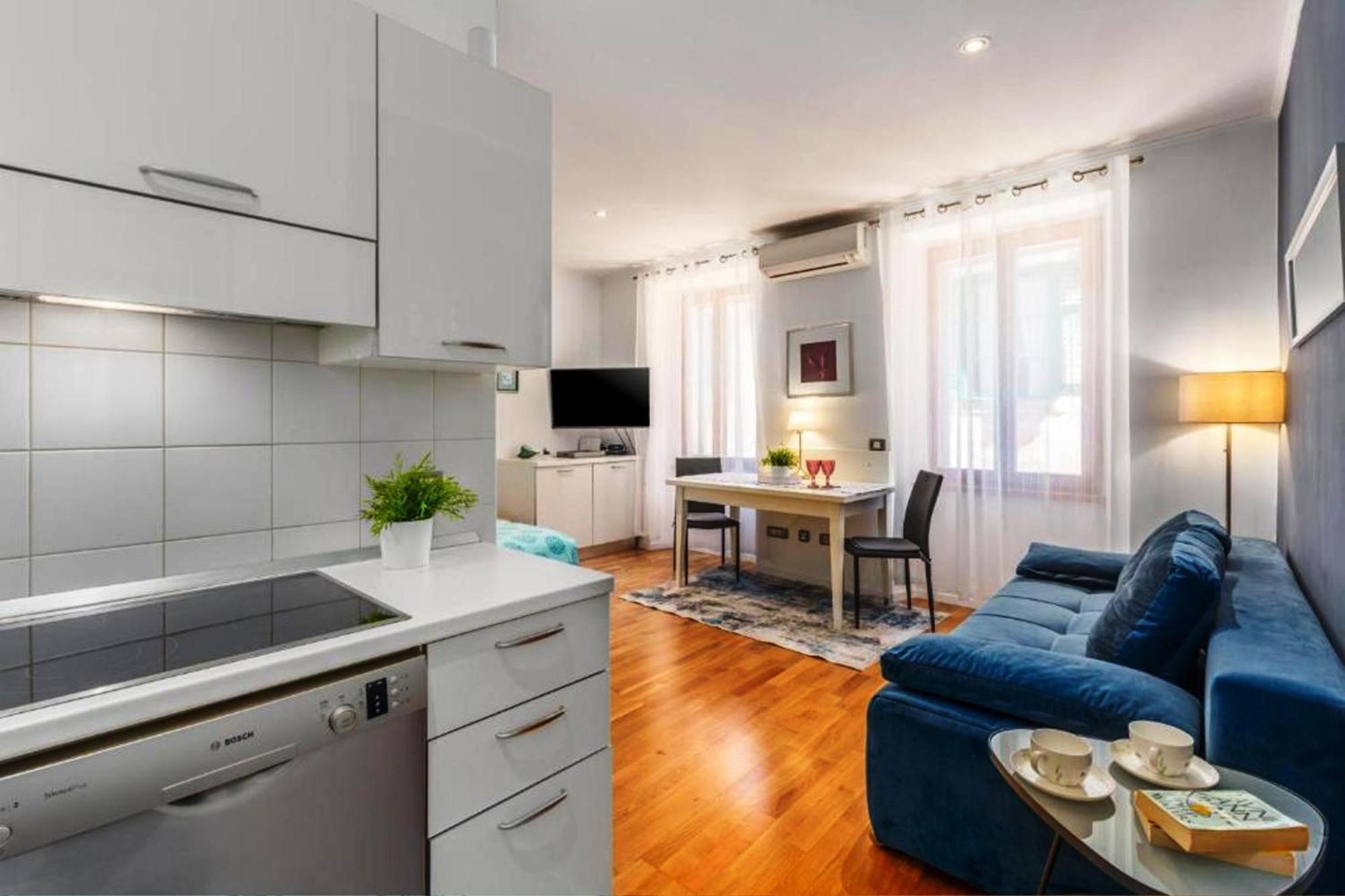 Augusta Apartment Ровинь Экстерьер фото